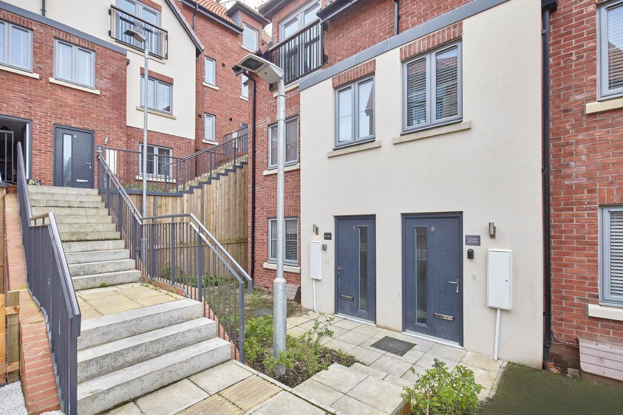 Host & Stay - Mallard Cottage Whitby Bagian luar foto